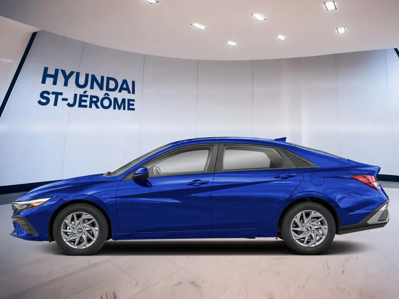 Hyundai ELANTRA снимка Hyundai ELANTRA