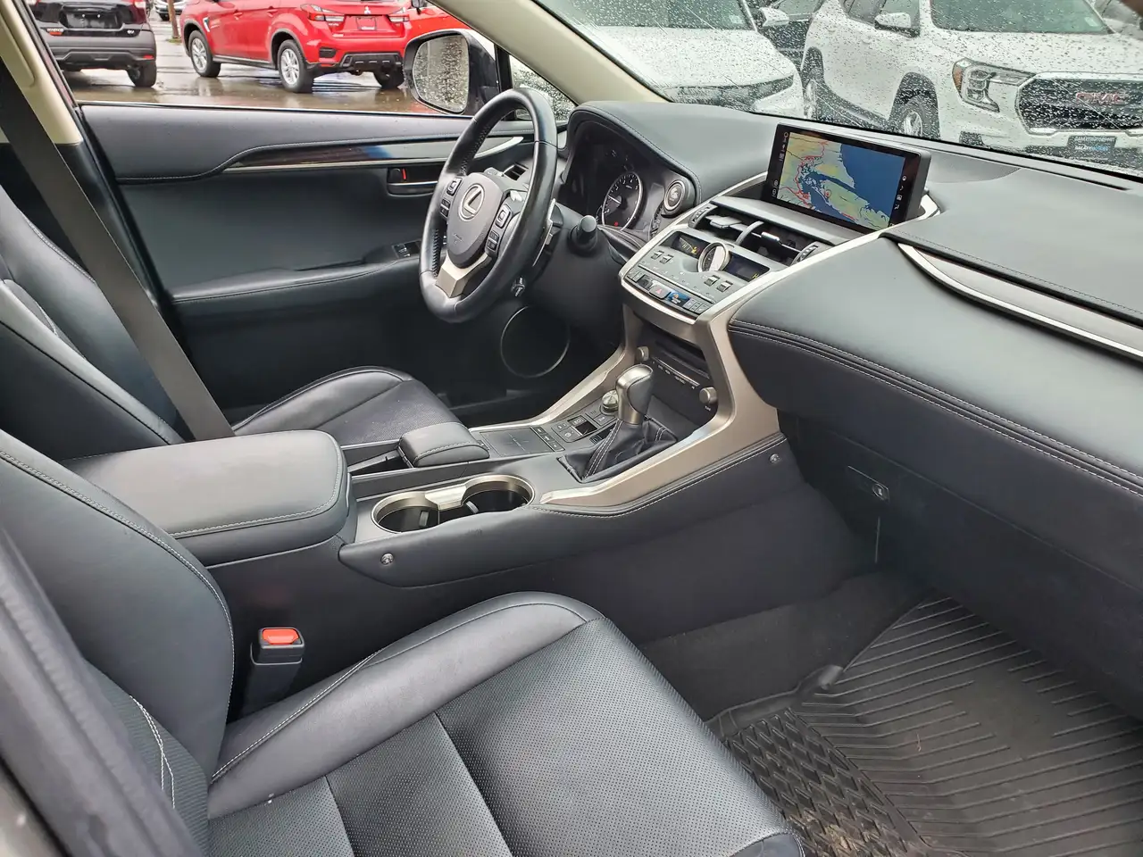 Lexus NX photo Lexus NX