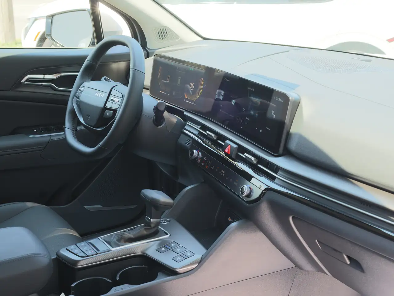 Kia Sportage fotografie Kia Sportage