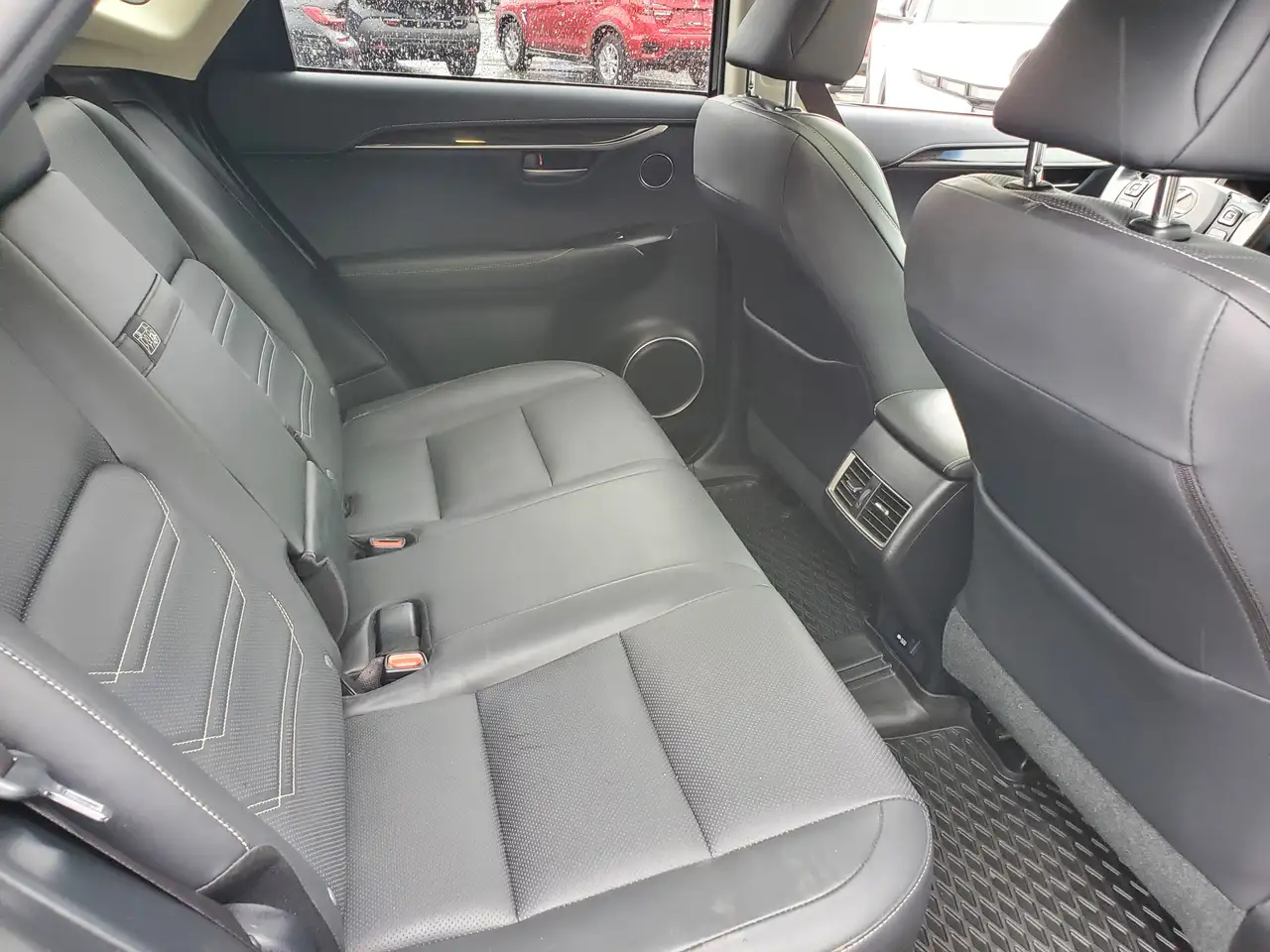 Lexus NX photo Lexus NX