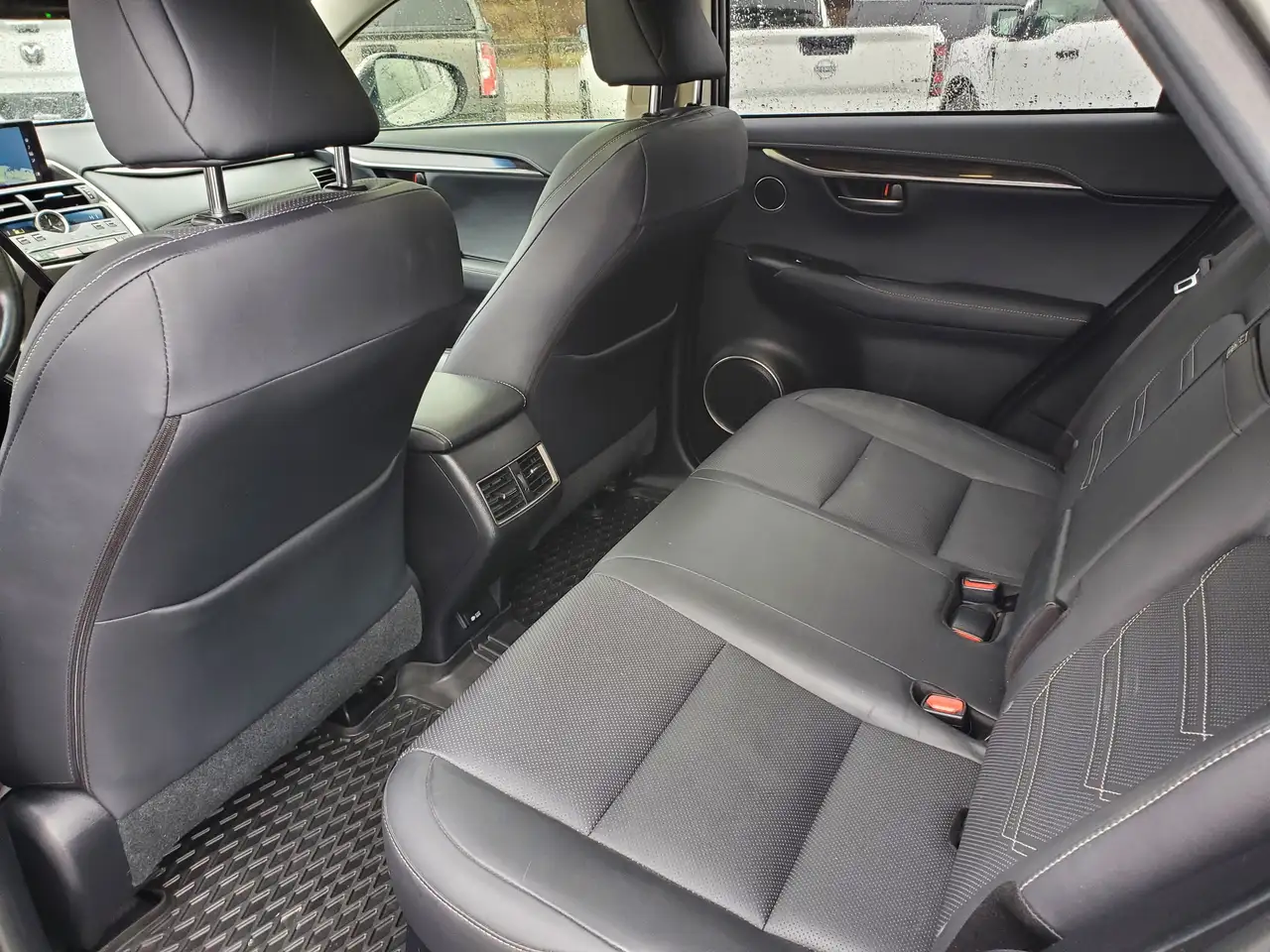 Lexus NX photo Lexus NX