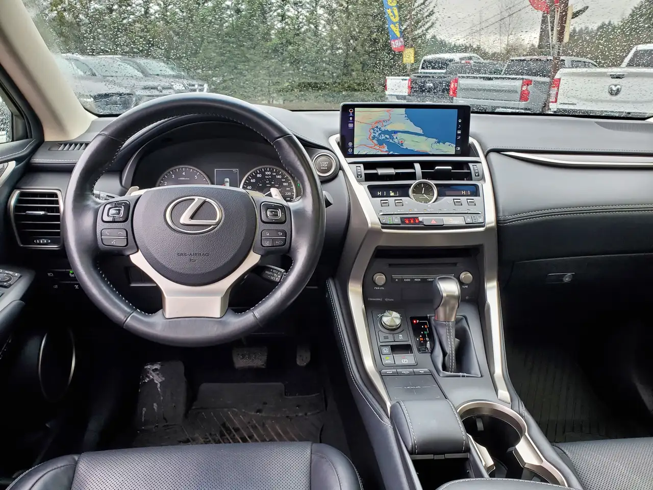 Lexus NX photo Lexus NX