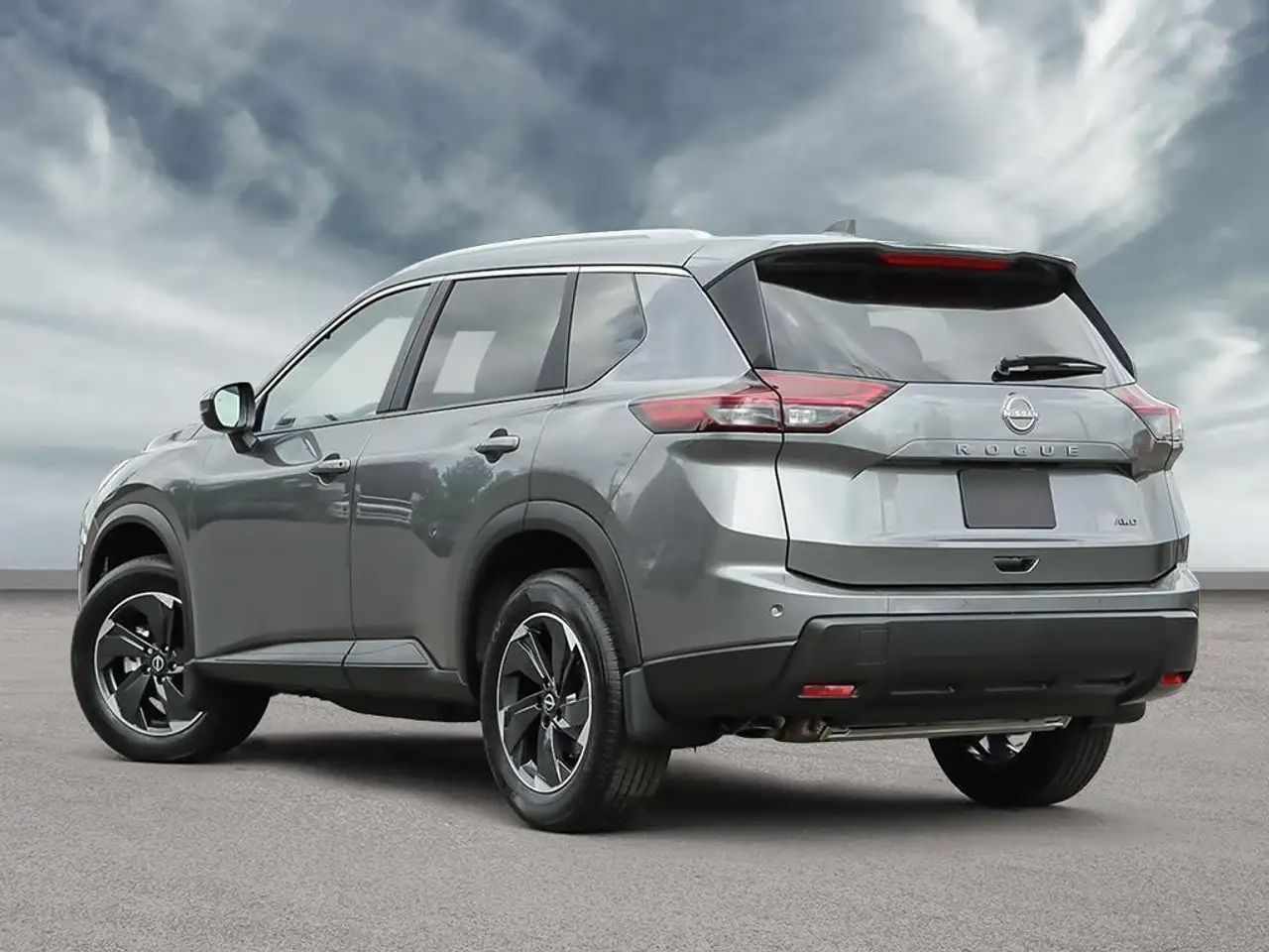 Nissan Rogue photo Nissan Rogue