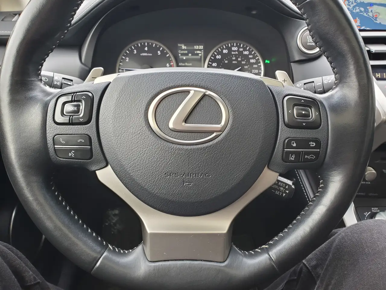Lexus NX photo Lexus NX