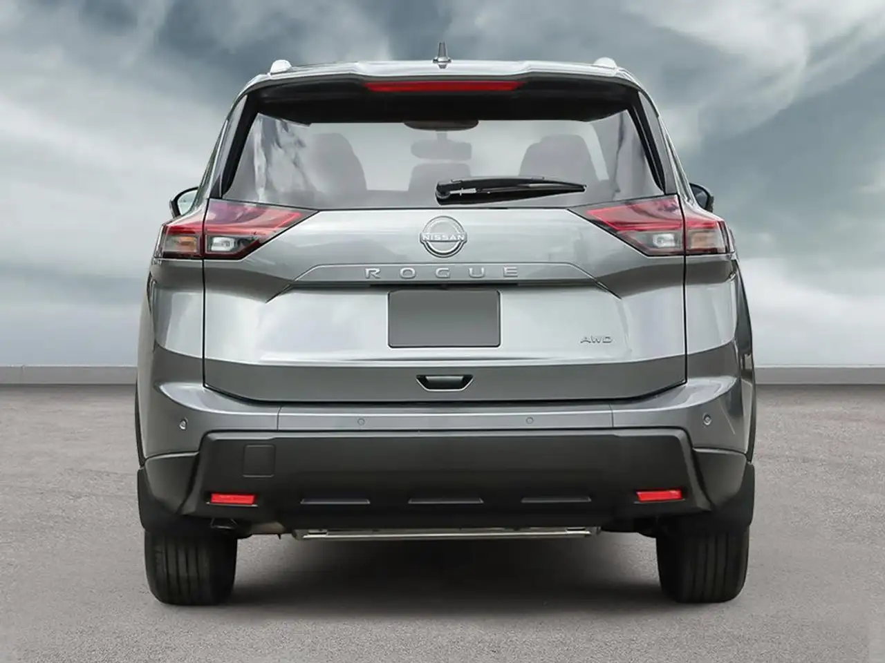 Nissan Rogue photo Nissan Rogue