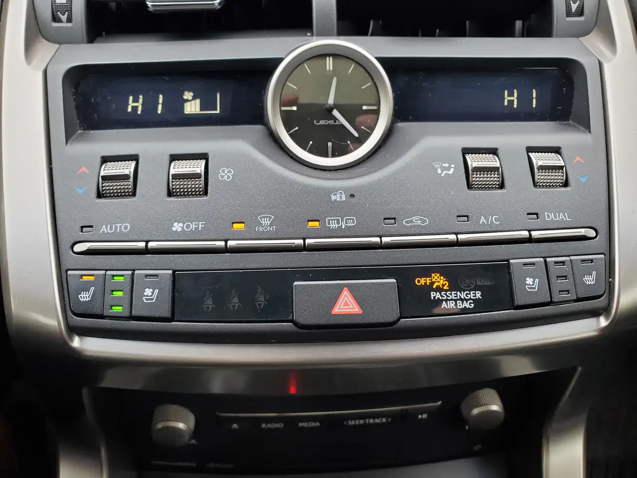 Lexus NX photo Lexus NX