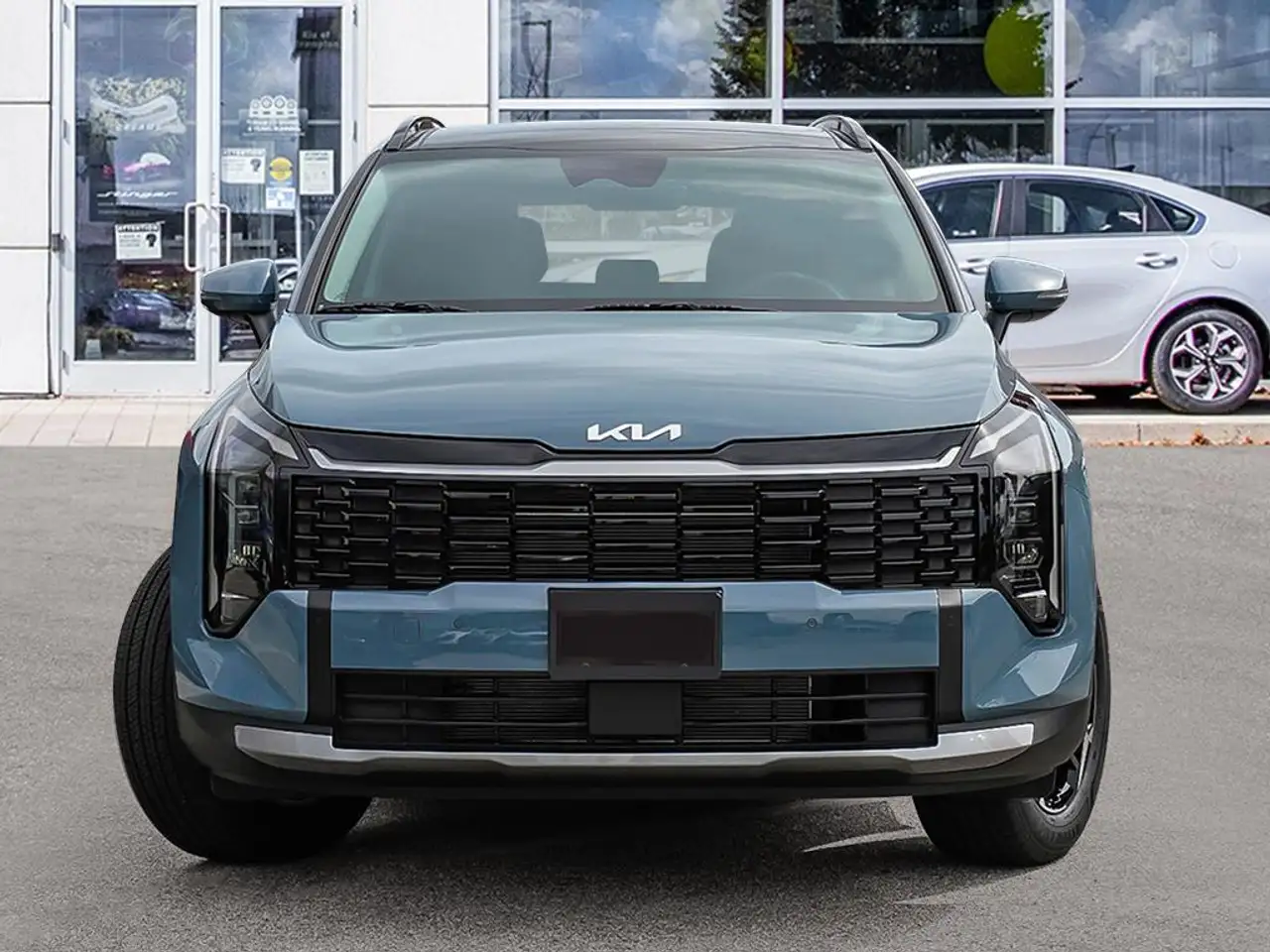 Kia Sportage photo Kia Sportage
