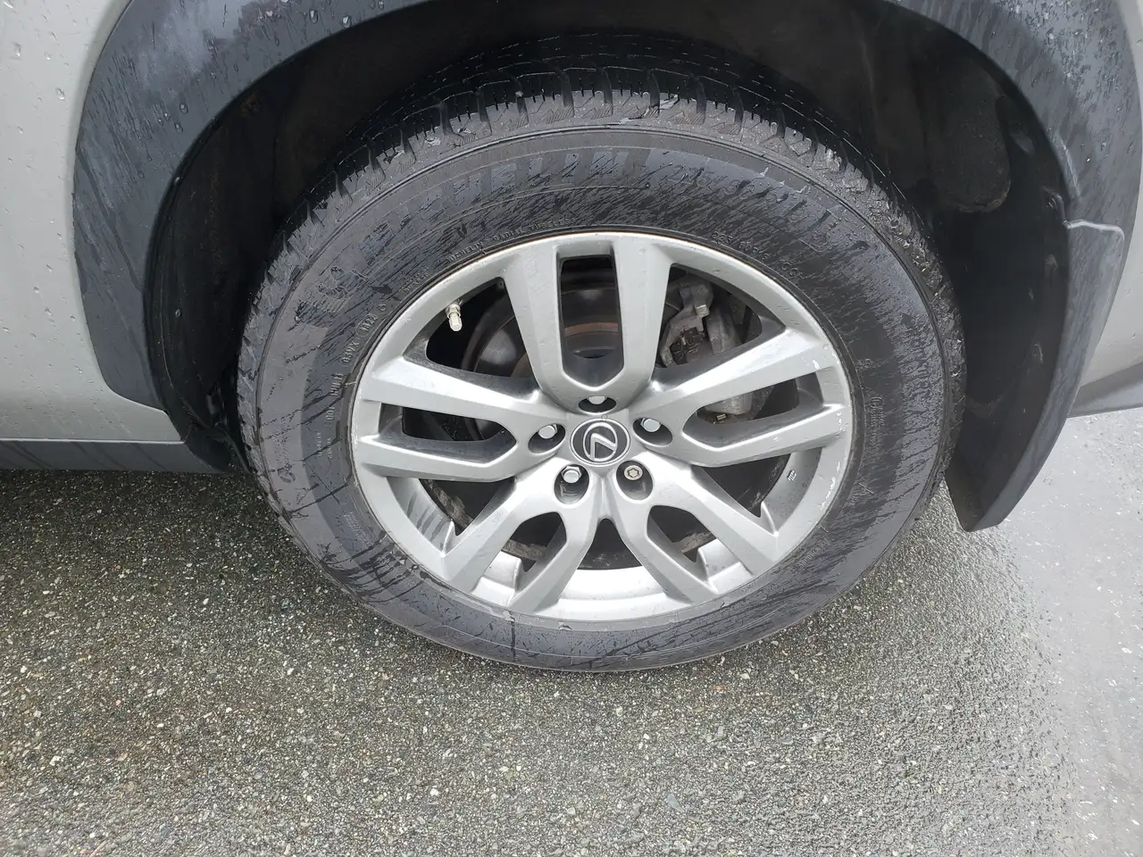 Lexus NX photo Lexus NX