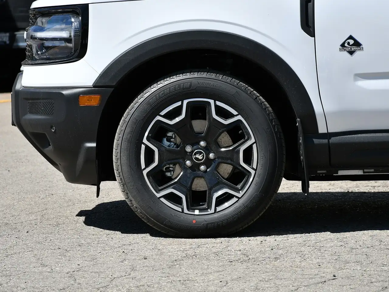 Ford Bronco Sport снимка Ford Bronco Sport