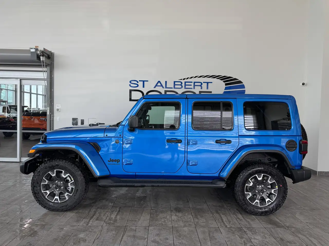 Jeep Wrangler снимка Jeep Wrangler