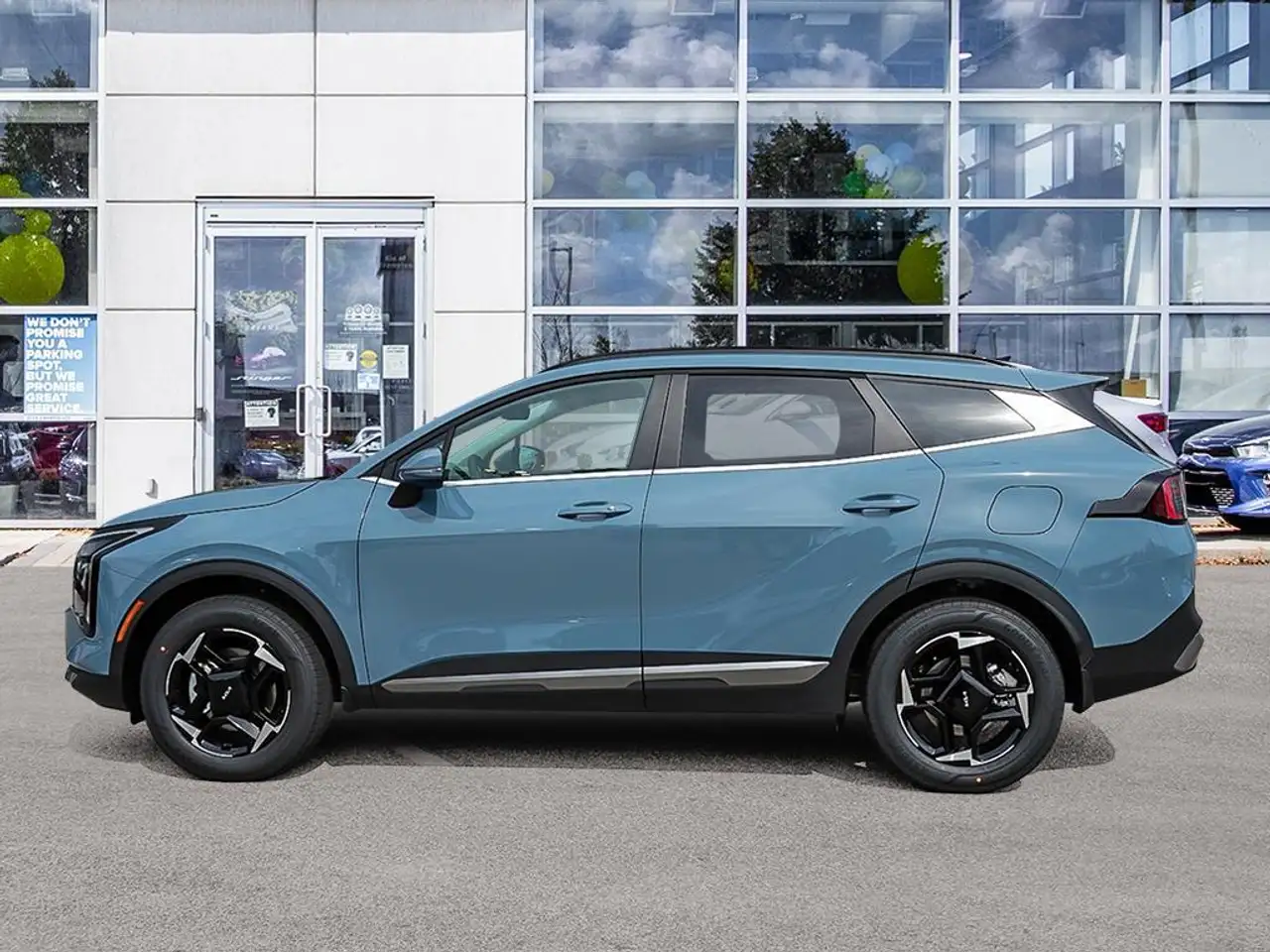 Kia Sportage photo Kia Sportage