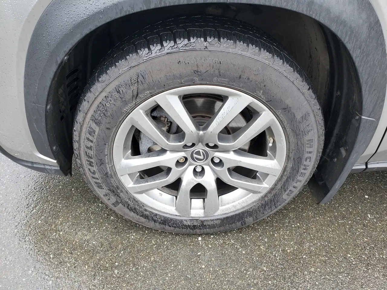 Lexus NX photo Lexus NX