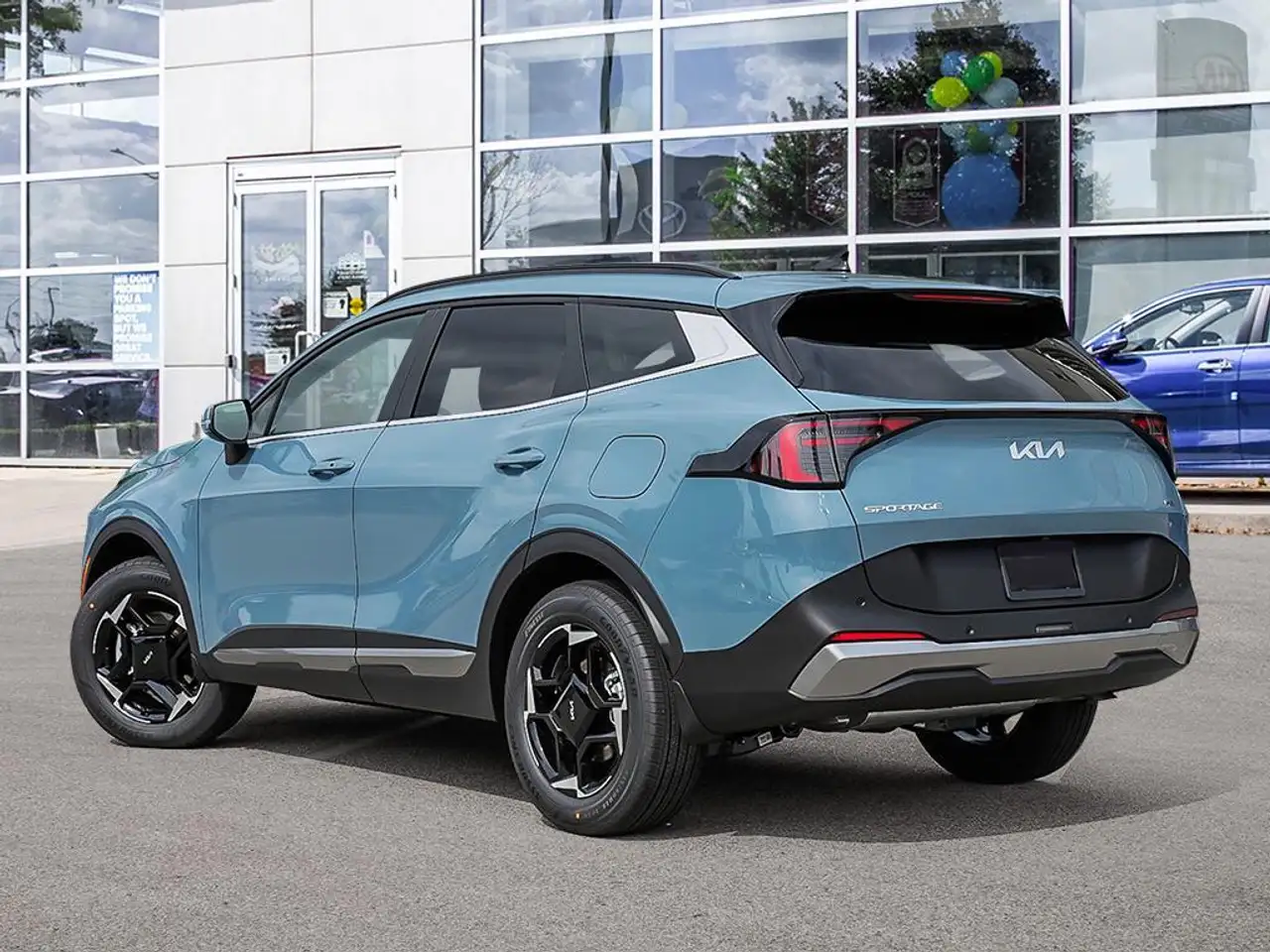 Kia Sportage photo Kia Sportage
