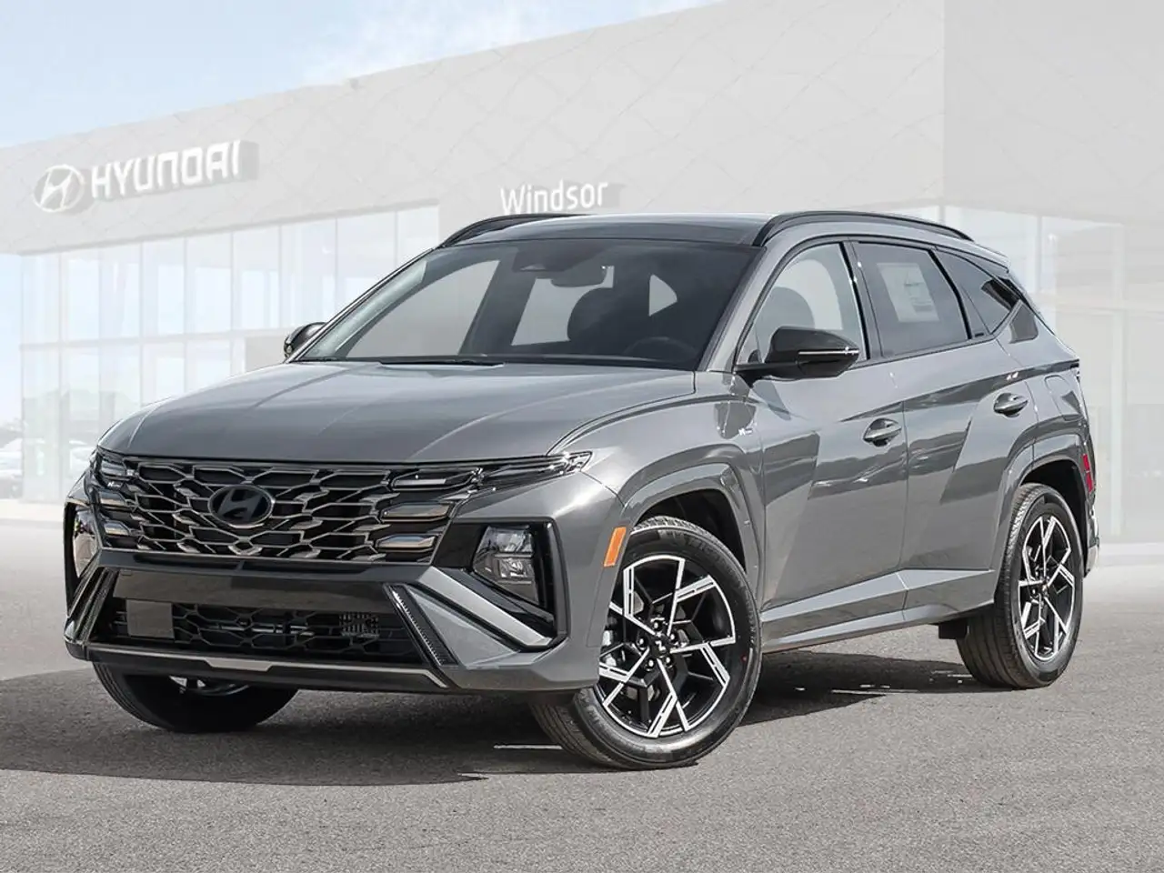Hyundai TUCSON снимка Hyundai TUCSON