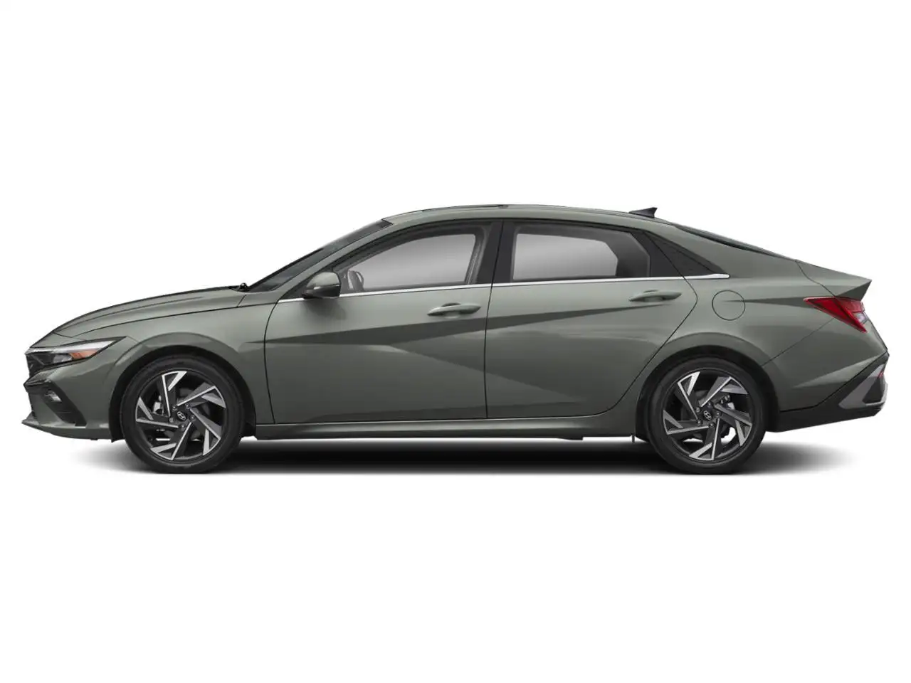 Hyundai ELANTRA photo Hyundai ELANTRA