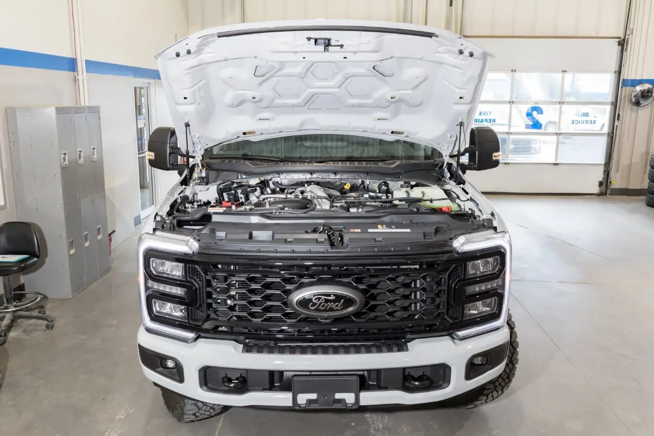Ford F 250 снимка Ford F 250