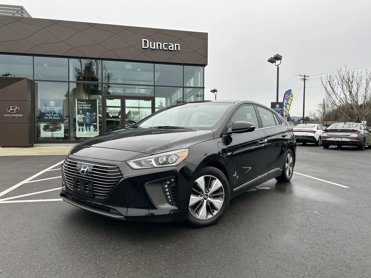 Hyundai IONIQ снимка Hyundai IONIQ