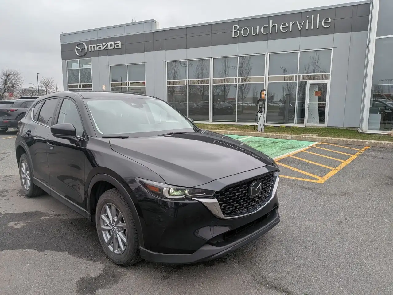 2022 Mazda CX-5