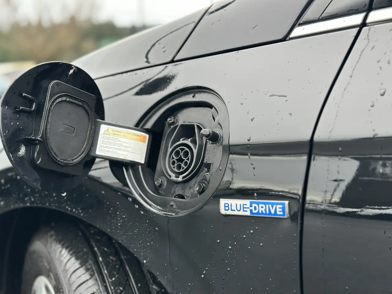 Hyundai IONIQ снимка Hyundai IONIQ