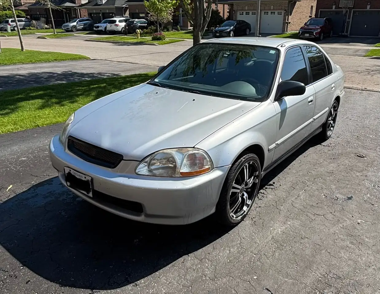 Honda Civic photo Honda Civic