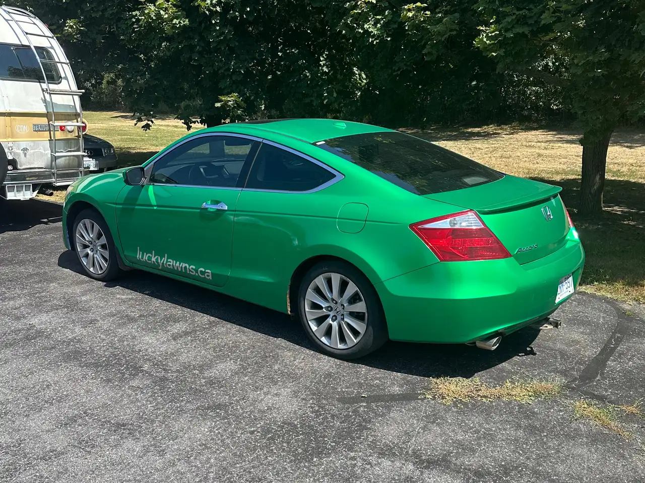 Honda Accord fotografie Honda Accord