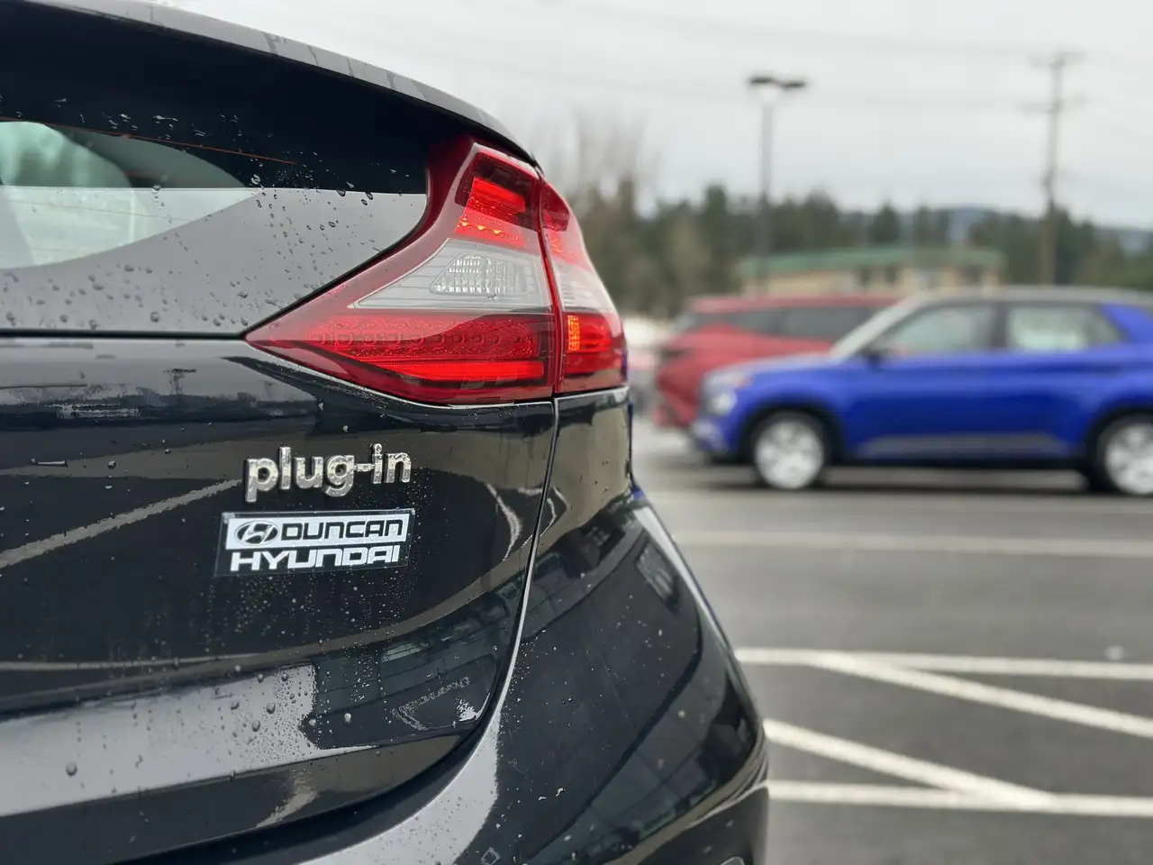 Hyundai IONIQ снимка Hyundai IONIQ