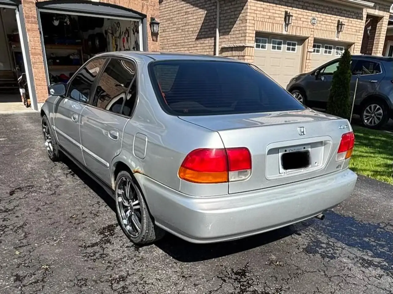 Honda Civic photo Honda Civic