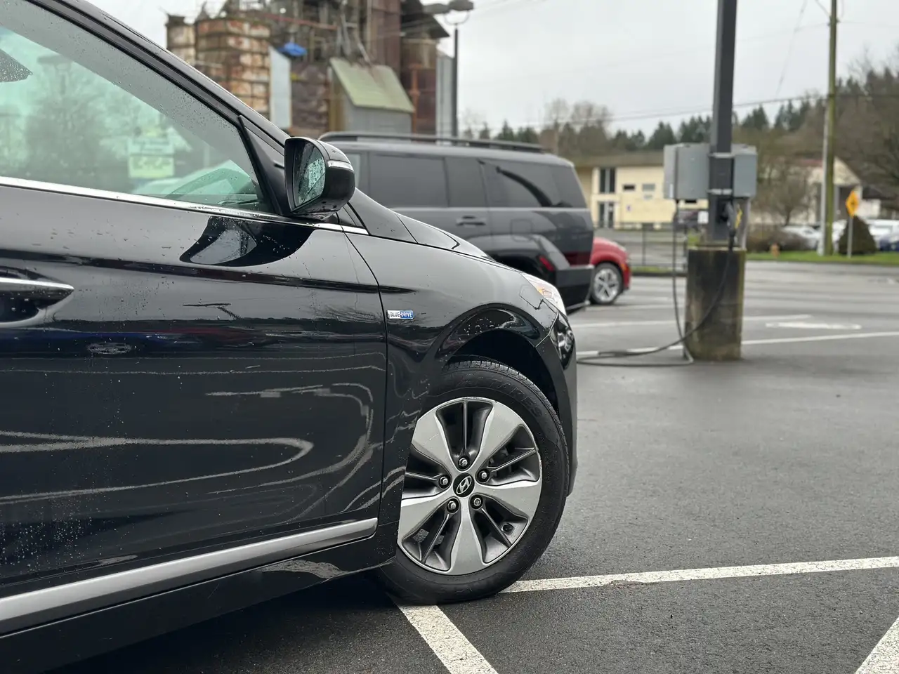 Hyundai IONIQ снимка Hyundai IONIQ