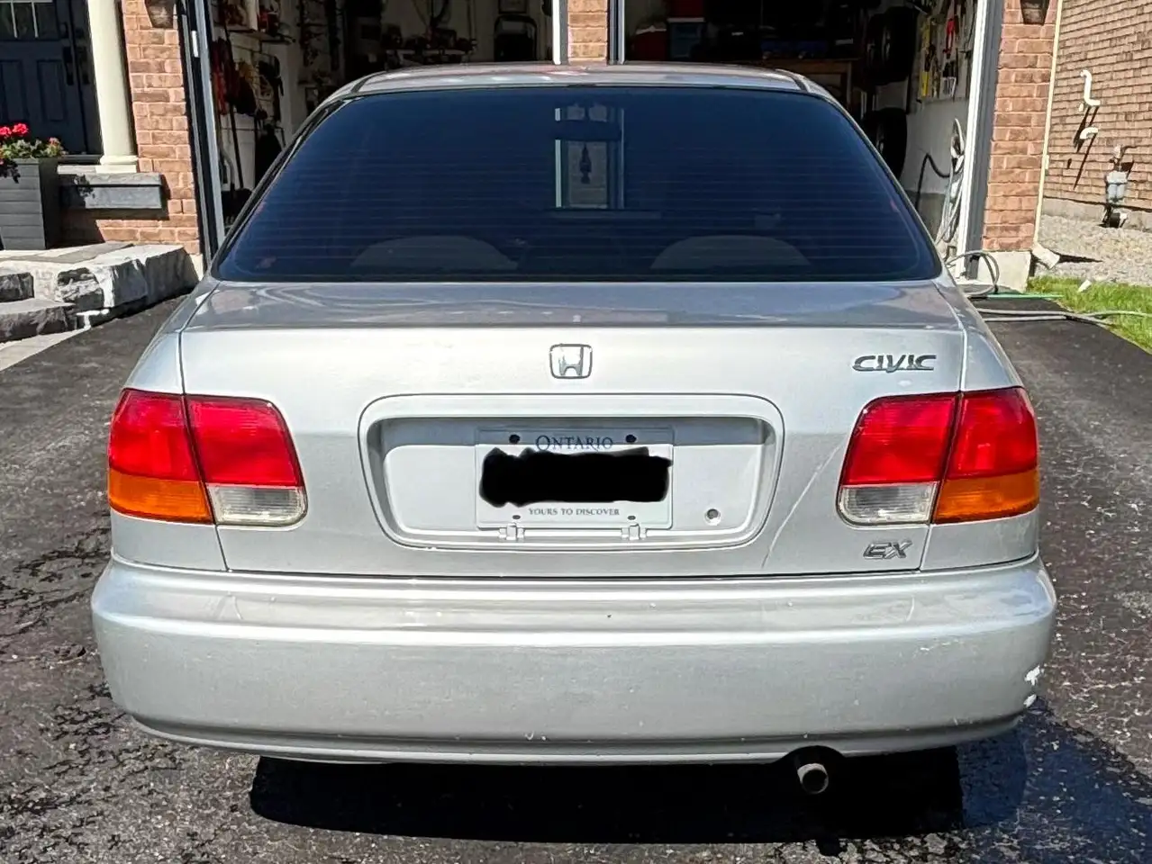 Honda Civic photo Honda Civic