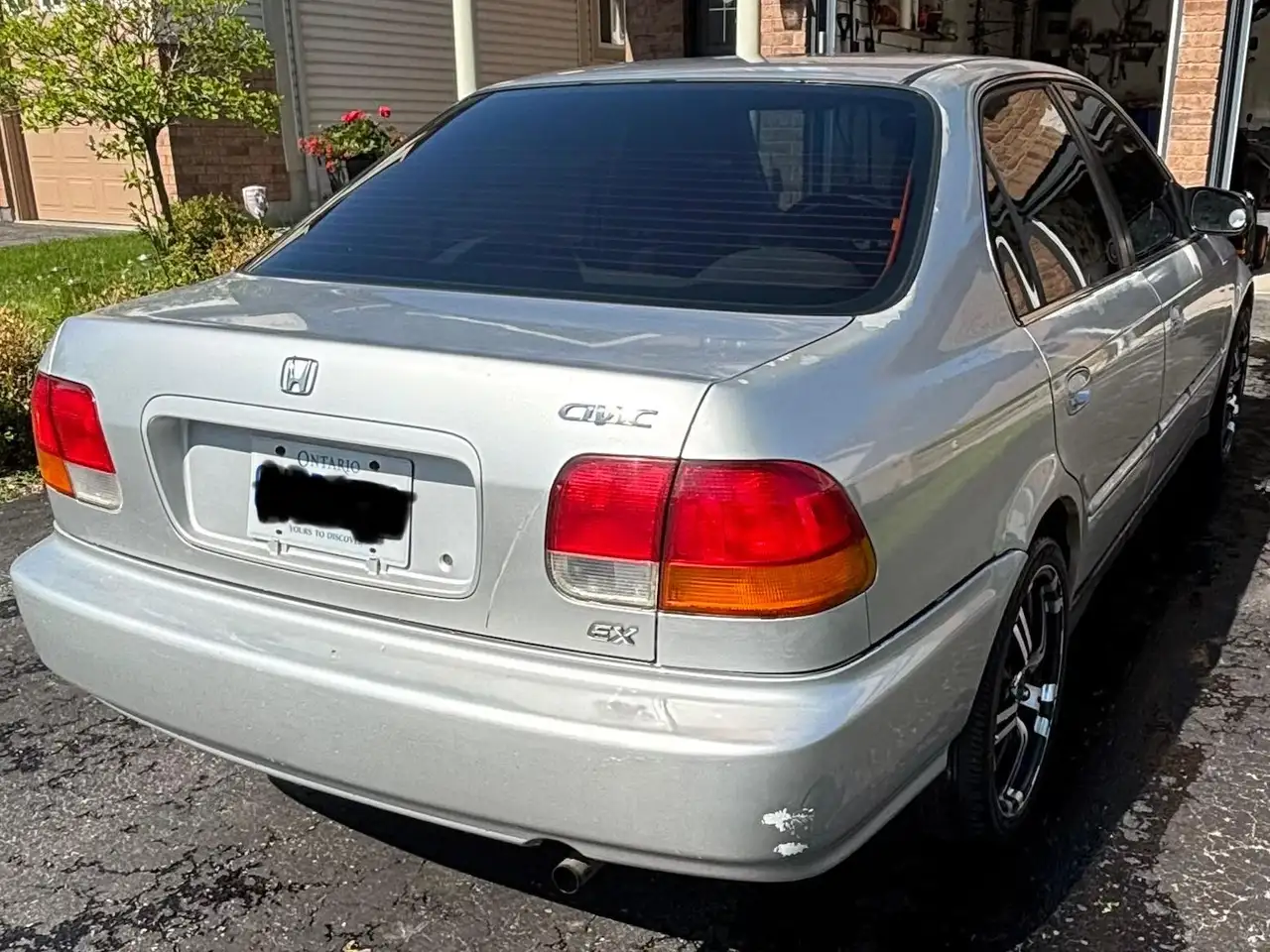 Honda Civic photo Honda Civic