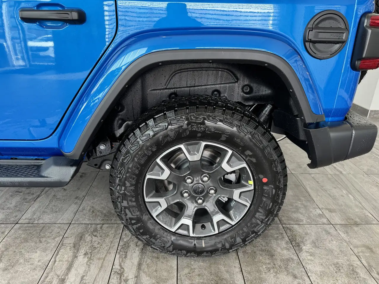 Jeep Wrangler снимка Jeep Wrangler