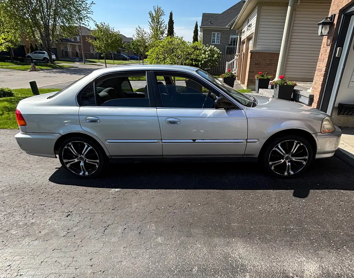 Honda Civic photo Honda Civic