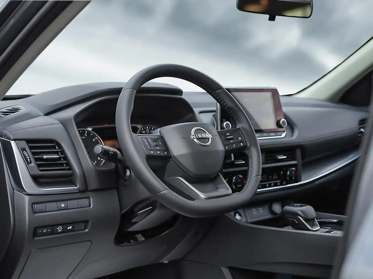 Nissan Rogue photo Nissan Rogue