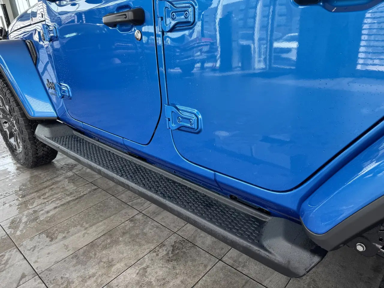 Jeep Wrangler снимка Jeep Wrangler