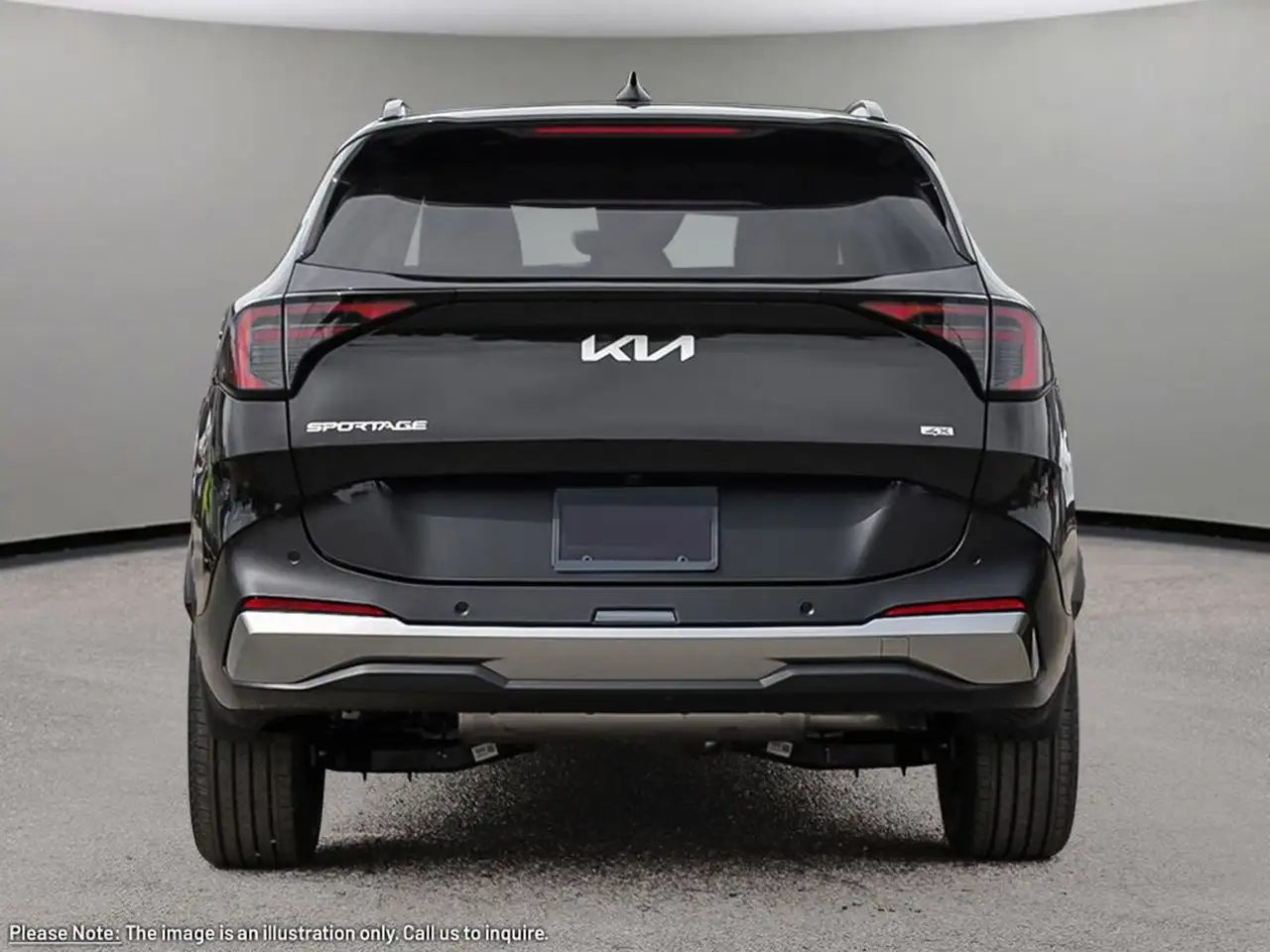 Kia Sportage снимка Kia Sportage