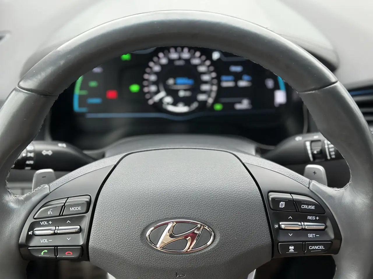 Hyundai IONIQ снимка Hyundai IONIQ