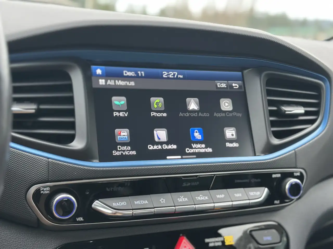 Hyundai IONIQ снимка Hyundai IONIQ