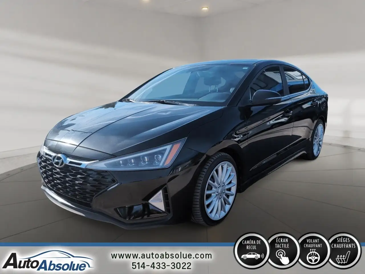 Hyundai ELANTRA снимка Hyundai ELANTRA