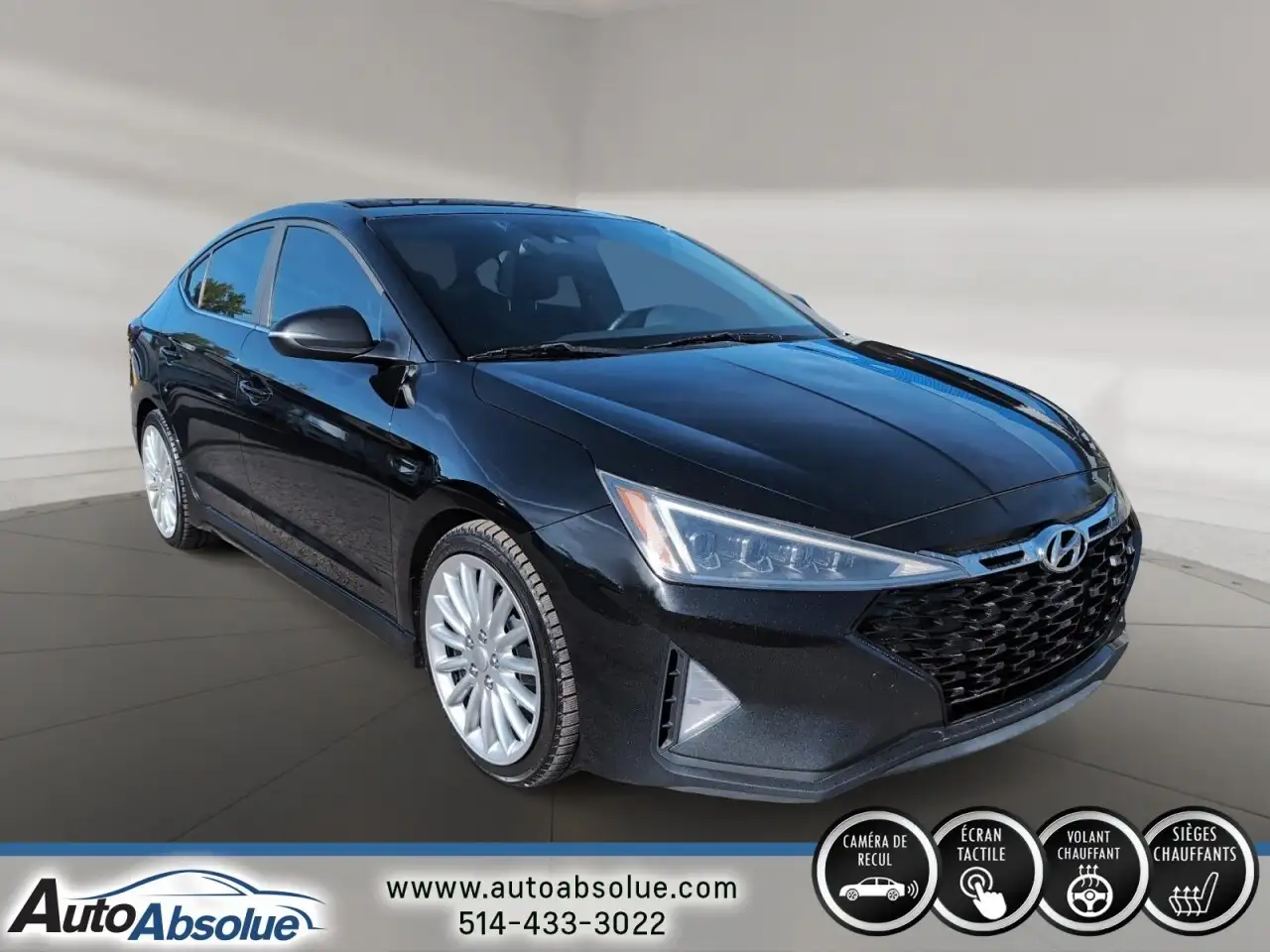 Hyundai ELANTRA снимка Hyundai ELANTRA