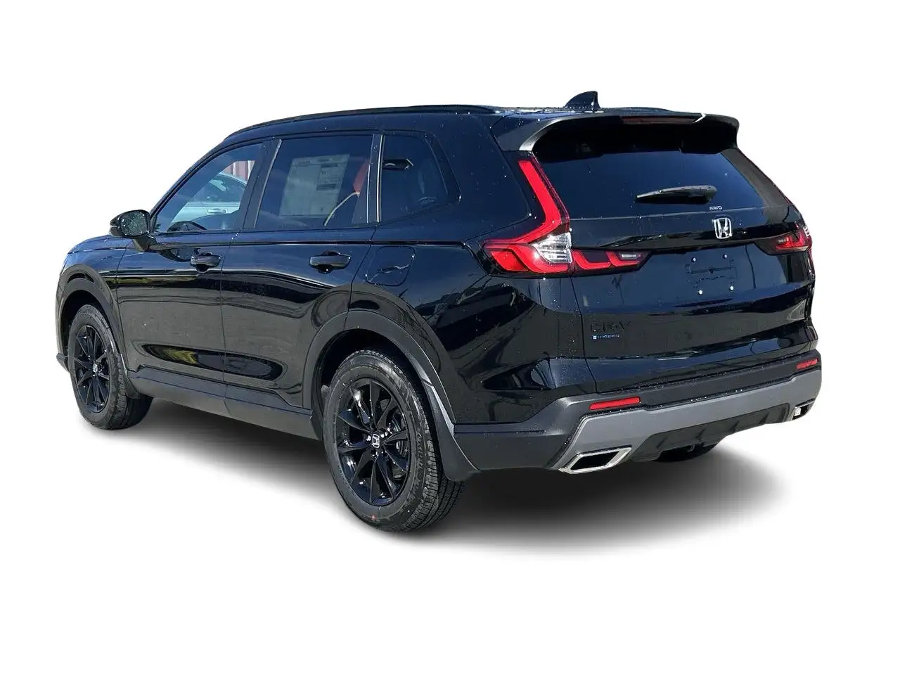 Honda CR-V fotografie Honda CR-V