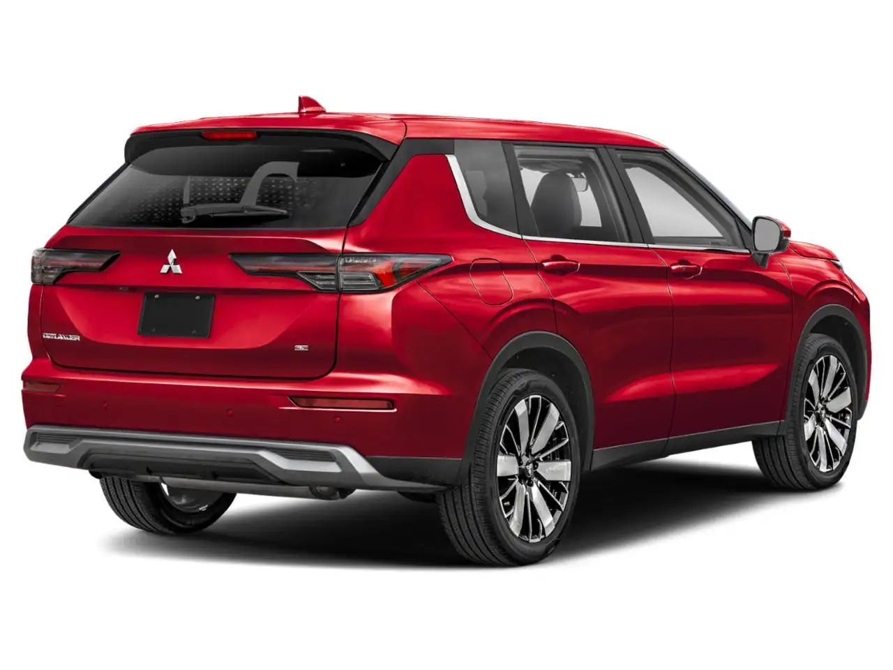 Mitsubishi Outlander fotografie Mitsubishi Outlander