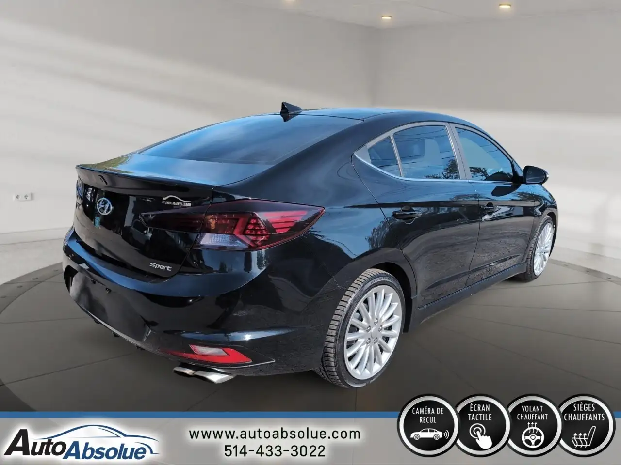 Hyundai ELANTRA снимка Hyundai ELANTRA