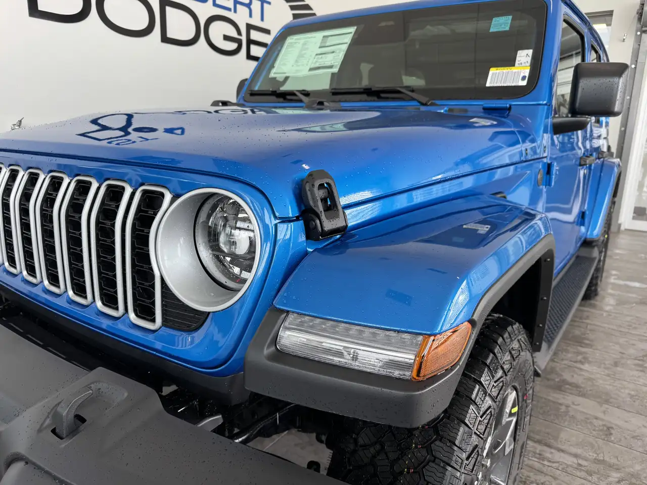 Jeep Wrangler снимка Jeep Wrangler