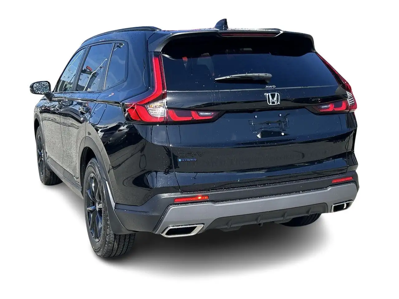 Honda CR-V fotografie Honda CR-V