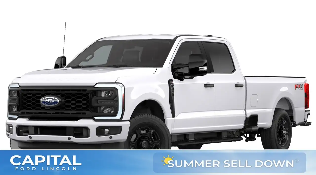 2026 Ford F 250