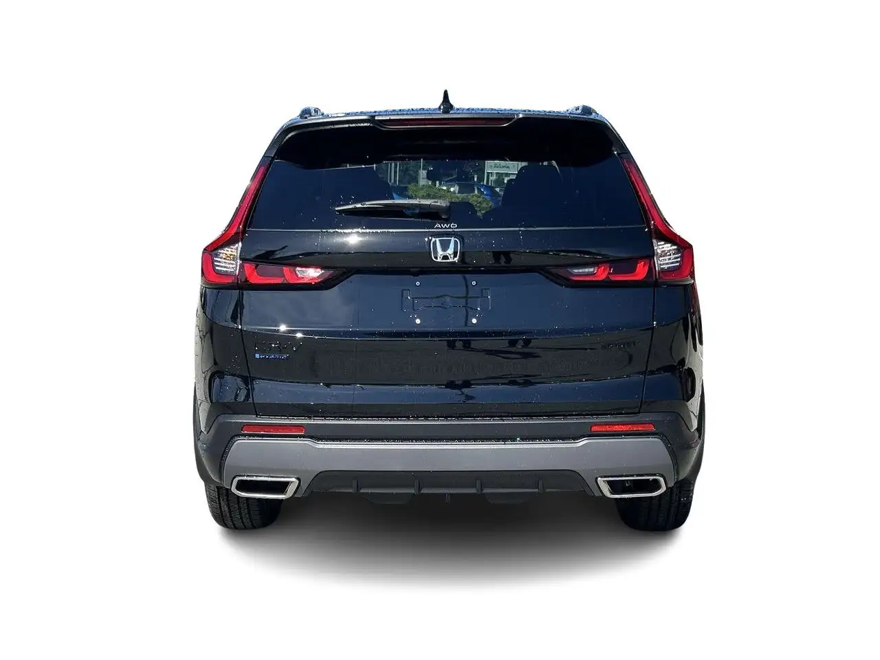 Honda CR-V fotografie Honda CR-V