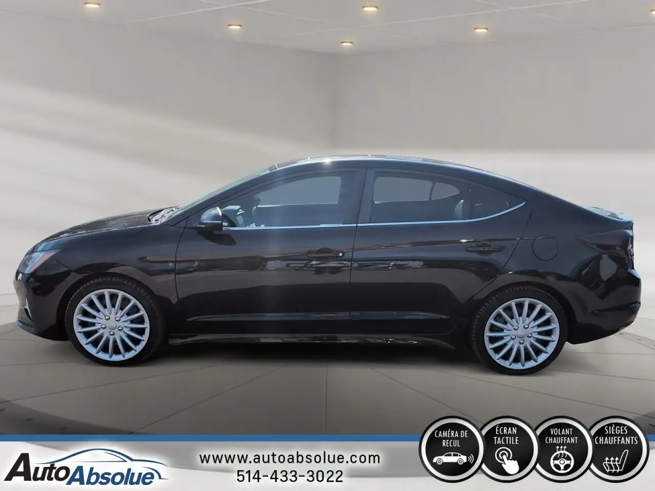 Hyundai ELANTRA снимка Hyundai ELANTRA