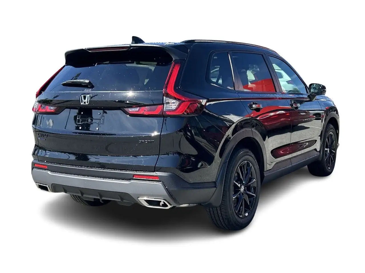 Honda CR-V fotografie Honda CR-V