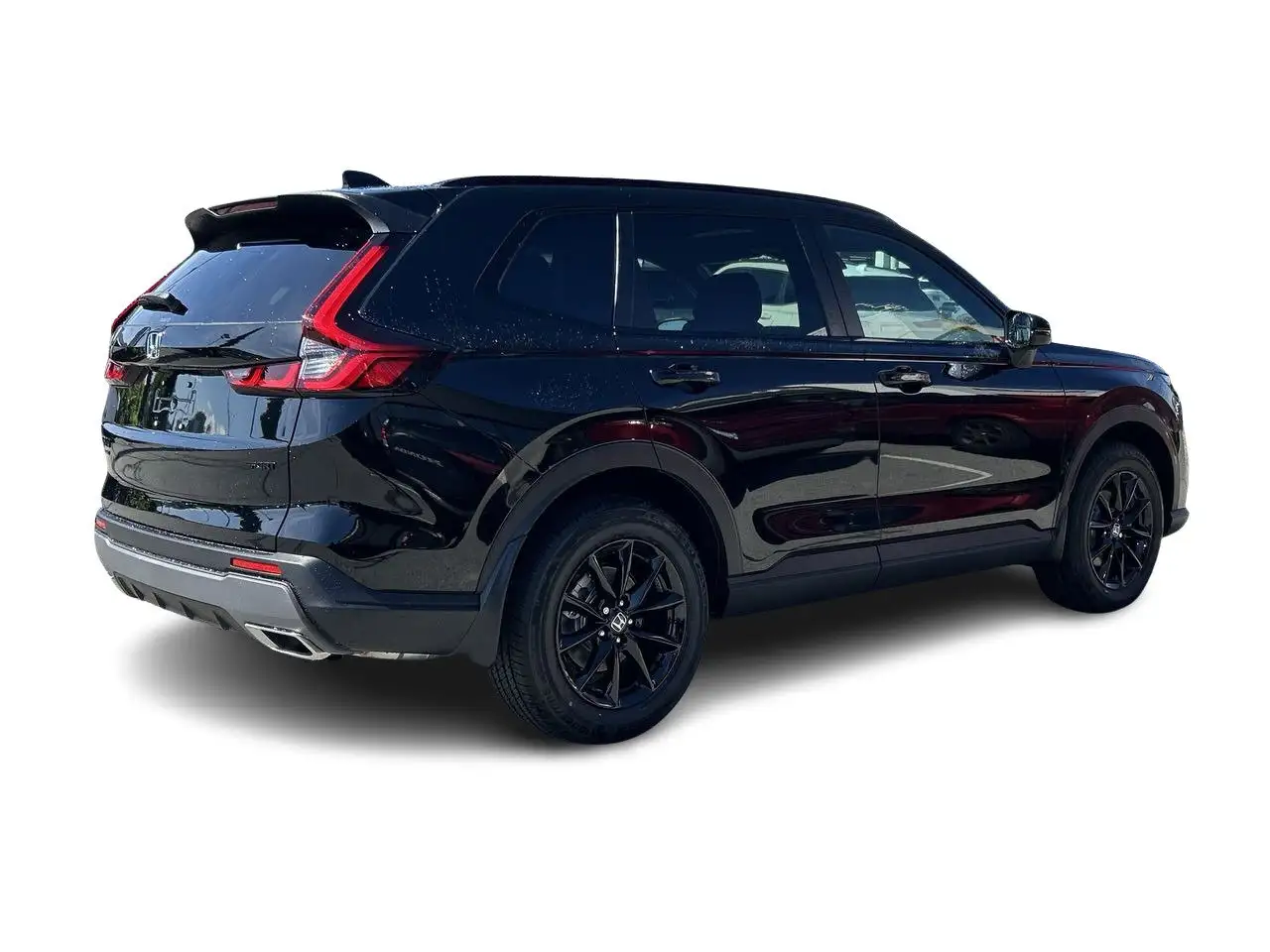 Honda CR-V fotografie Honda CR-V