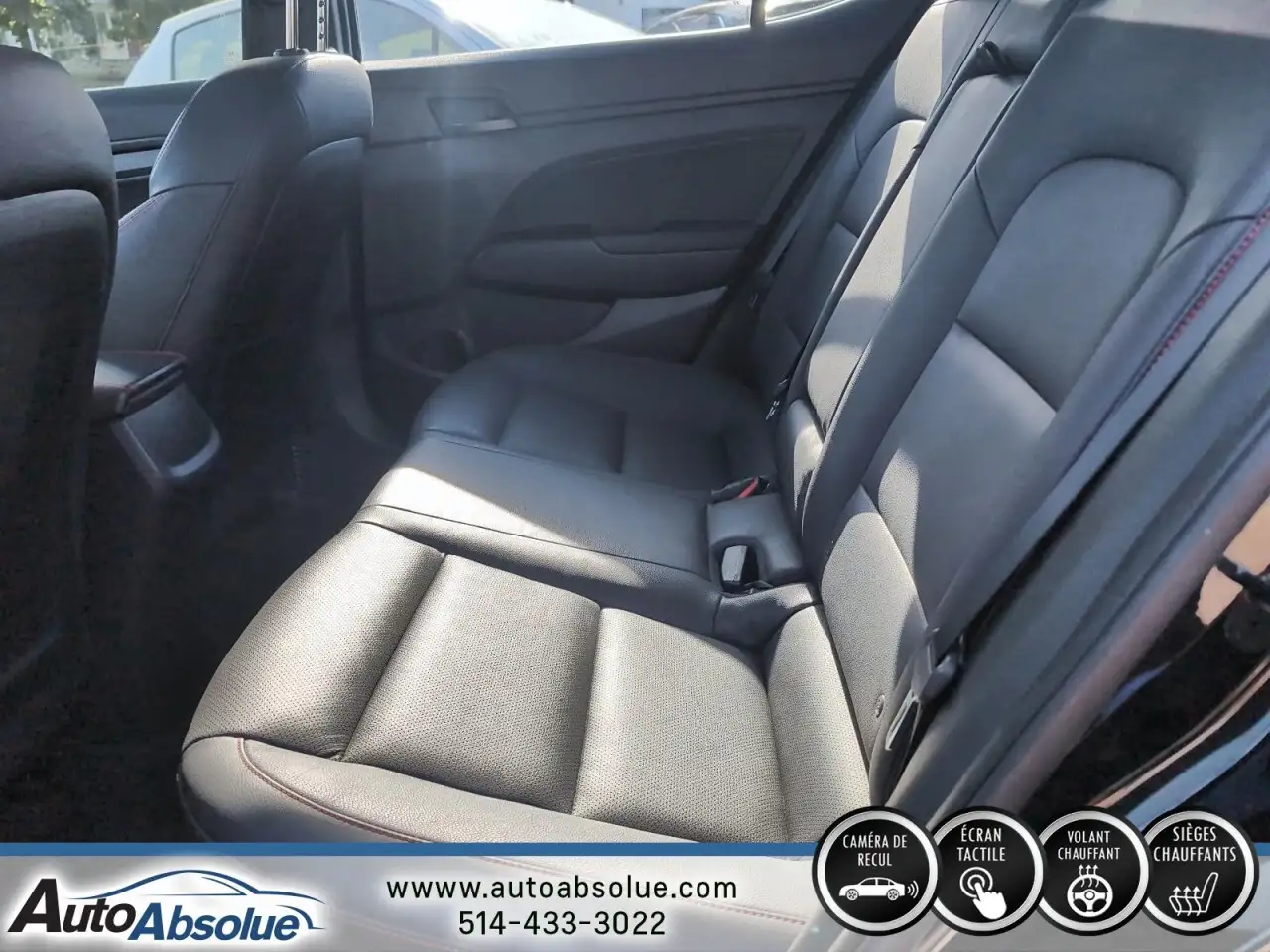 Hyundai ELANTRA снимка Hyundai ELANTRA